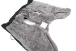 Terenc obleček pro psa na zip Barva: Růžová, Délka zad (cm): 50, Obvod hrudníku: 70 - 79 cm