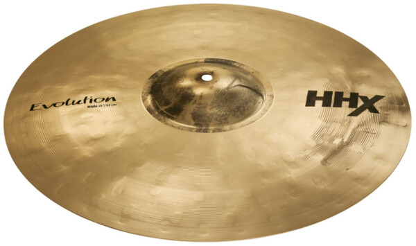 Sabian HHX 21” Evolution Ride Brilliant
