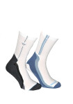 Pánské ponožky Terjax Sport Line Polofroté art.008 7049 j.mix vzor 44-46