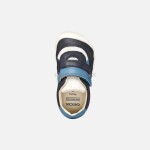 Dětské celoroční boty Geox B655WA 08514 C0700 Velikost: 27