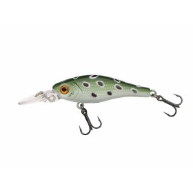 Berkley Wobler Pulse Minnow Frog - 4,5cm 3,4g,Berkley Wobler Pulse Minnow Frog - 4,5cm 3,4g