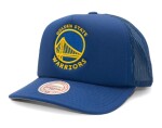 Mitchell & Ness Pánská kšiltovka Golden State Warriors NBA Evergreen Trucker