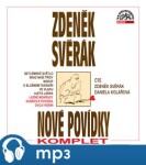 Nové povídky, mp3 Zdeněk Svěrák