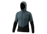 Dynafit Blacklight Hybrid Therm pánská bunda Cinder vel. M