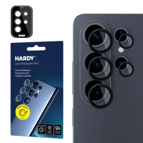 3mk HARDY Lens Protection Pro černá / Ochranné sklo na fotoaparát / Samsung Galaxy S26 Ultra / 9H (5903108706773)
