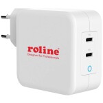 Dehner Elektronik TYPE-C30GC Adaptér USB-C 30 W do zásuvky (230 V), vnitřní Výstupní proud (max.) 3 A USB-C® Počet výstu