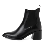 Tamaris 1-25301-45-003 Dámské kotníkové boty černé 39