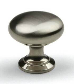 Tulip Nábytková knopka Jota nikl broušený (35007)