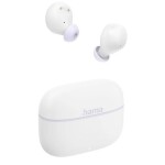 Hama Freedom Buddy II špuntová sluchátka (In Ear) Bluetooth® stereo bílá