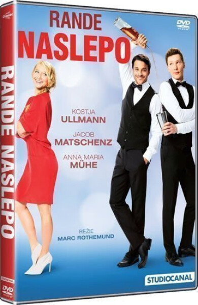 Rande naslepo DVD