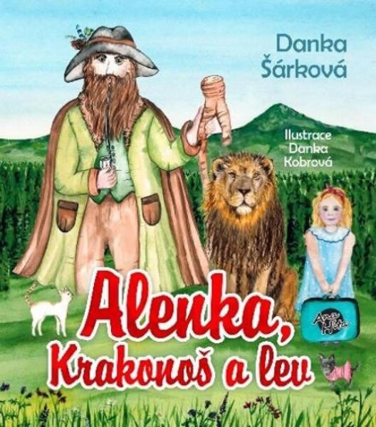 Alenka, Krakonoš lev