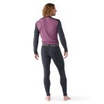 Pánské merino spodky SMARTWOOL Men's Classic Thermal Merino Base Layer, Charcoal Heather velikost: XXL