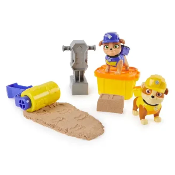 Spin Master Rubble Crew Rubble a Mix figurky s doplňky