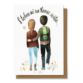 Přání - S Tebou až na konec světa