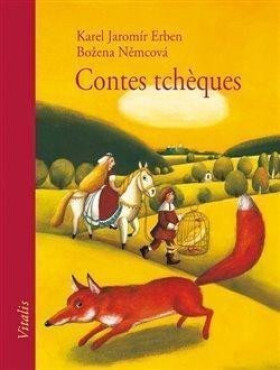 Contes Tchéques (F) - Božena Němcová