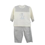 Kojenecký set, Pidilidi, PD0015-04, mikrofleece - 68 | 3-6m