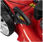 Benzínová sekačka GÜDE BIG WHEELER 554.3 R