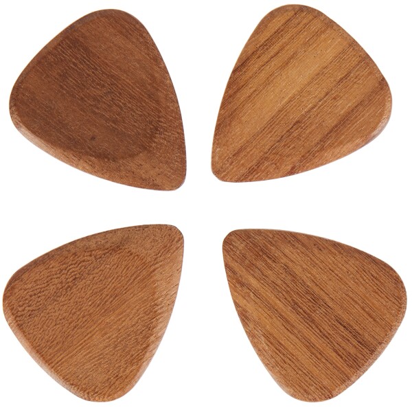 Timber Tones Afromosia 4 Pcs