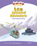 PEKR Level Poptropica English Ice Island Adventure Coleen Degnan-Veness