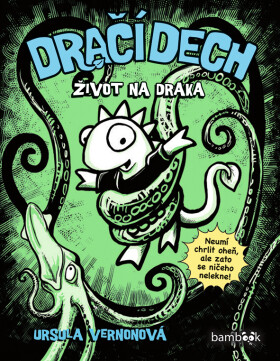 E-kniha: Dračí dech od Vernonová Ursula