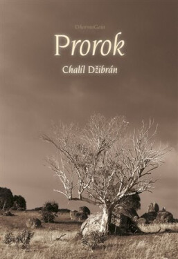 Prorok, 1. vydání - Chalíl Džibrán
