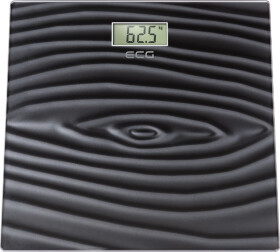 Ecg osobní váha Ov 138 3D