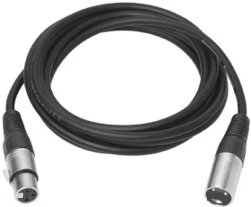 VivoLink Pro XLR kabel M - F 10m / 22AWG (PROAUDXLRMF10)