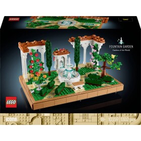10359 LEGO® ICONS™ Zahradní fontána