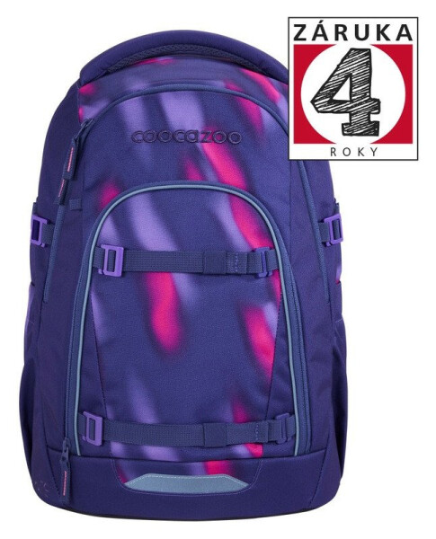 Školní batoh MATE Aurora Glow, AGR certifikát