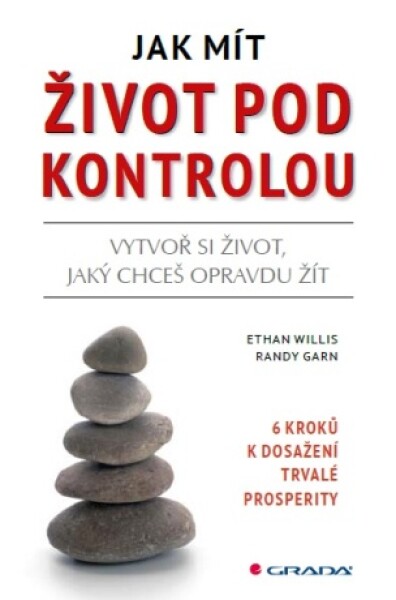 Jak mít život pod kontrolou - Ethan Willis, Randy Garn - e-kniha