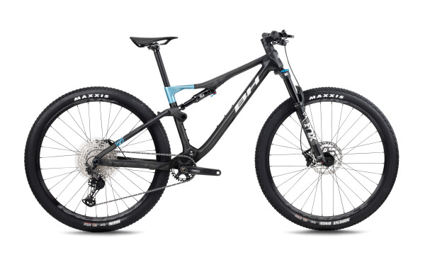 BH LYNX RACE LT 6.0 pneu 29", rám 2025, black/light blue