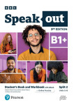 Speakout 3rd Edition B1+ Split 2 Student´s Book and Workbook with eBook and Online Practice