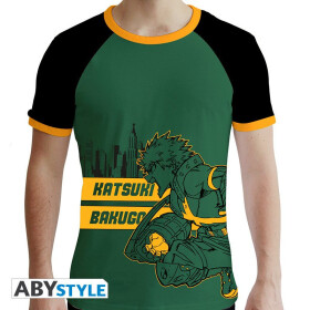 My Hero Academia Tričko Katsuki Bakugo M