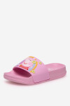 Pantofle PEPPA PIG CP99-SS24-354PP Materiál/-Syntetický