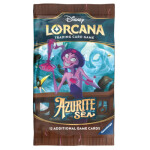 Disney Lorcana: Azurite Sea Booster