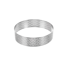 Orion Perforovaný ráfek na tartaletky kruh 7 cm (6 ks)