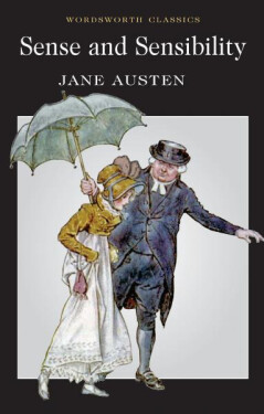 Sense and Sensibility, 1. vydání - Jane Austenová