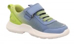 Dětské celoroční boty RUSH, Superfit, 1-000211-8060, zelená - 32
