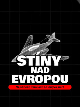 Stíny nad Evropou - Jiří Karásek