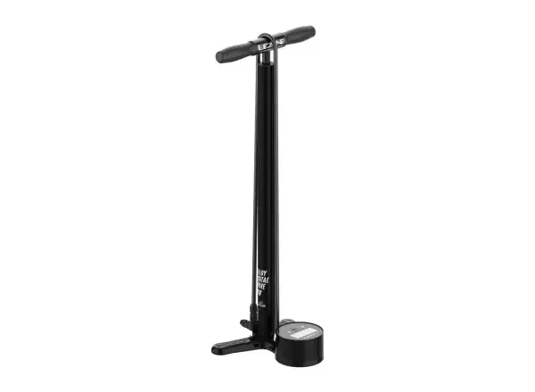 Lezyne Alloy HV Digital 3.5 pumpa Black