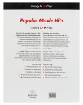 MS Popular Movie Hits for Violin and Piano