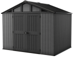 KETER STRONGHOLD 10x8 domek - šedý