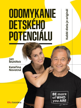 Odomykanie detského potenciálu - Jan Mühlfeit