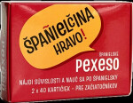 Španielske pexeso