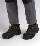 Bezpečnostní obuv Diadora COUNTRY LOW S3 SRC Velikost boty: 42, Černá