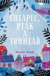 Chlapec, pták truhlář Matilda Woods