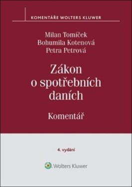 Zákon spotřebních daních