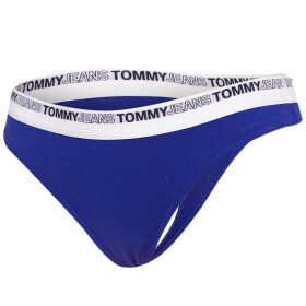 Tommy Hilfiger Jeans Tanga UW0UW03865C9D Cobalt