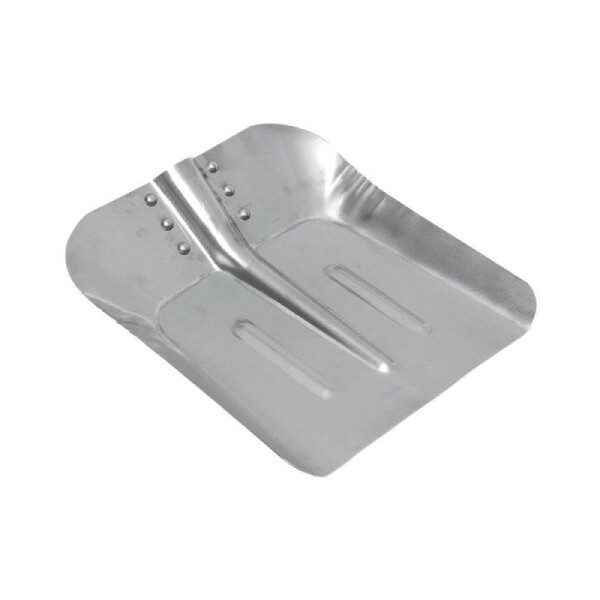 Lopata hliníková malá bez násady