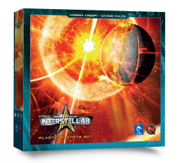 Starship Interstellar - Plastic Planet set